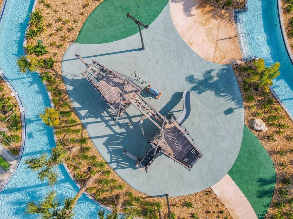 Terrific Thematic Lakeview 2B With 2 Clubhouses Киссимми Экстерьер фото