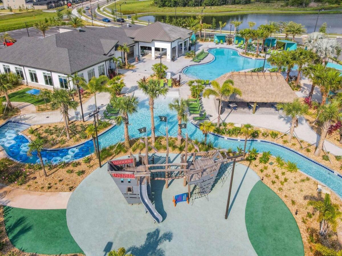 Terrific Thematic Lakeview 2B With 2 Clubhouses Киссимми Экстерьер фото