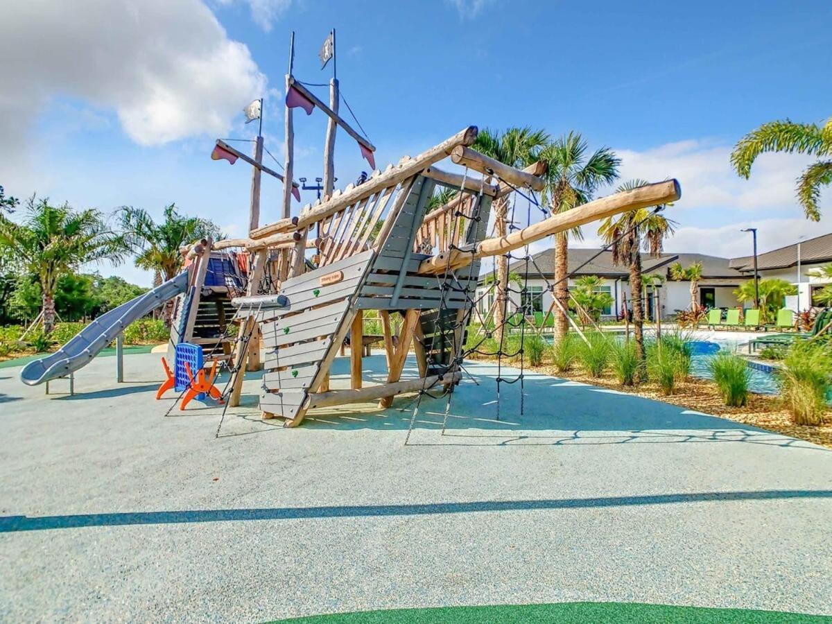 Terrific Thematic Lakeview 2B With 2 Clubhouses Киссимми Экстерьер фото