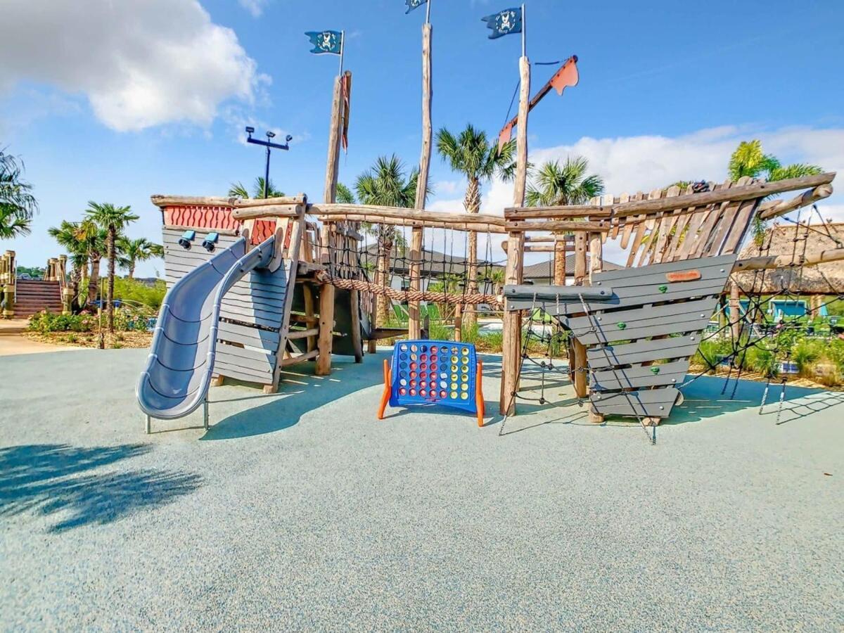 Terrific Thematic Lakeview 2B With 2 Clubhouses Киссимми Экстерьер фото