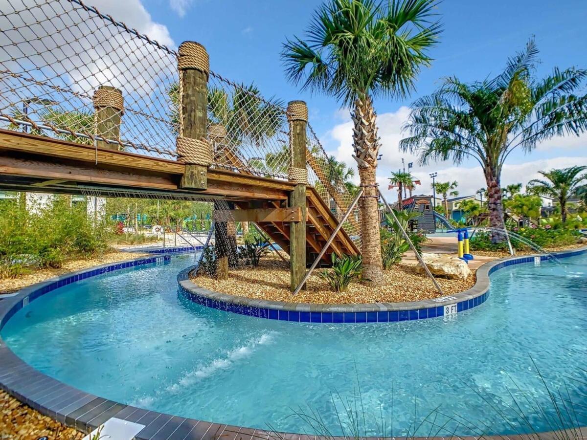 Terrific Thematic Lakeview 2B With 2 Clubhouses Киссимми Экстерьер фото