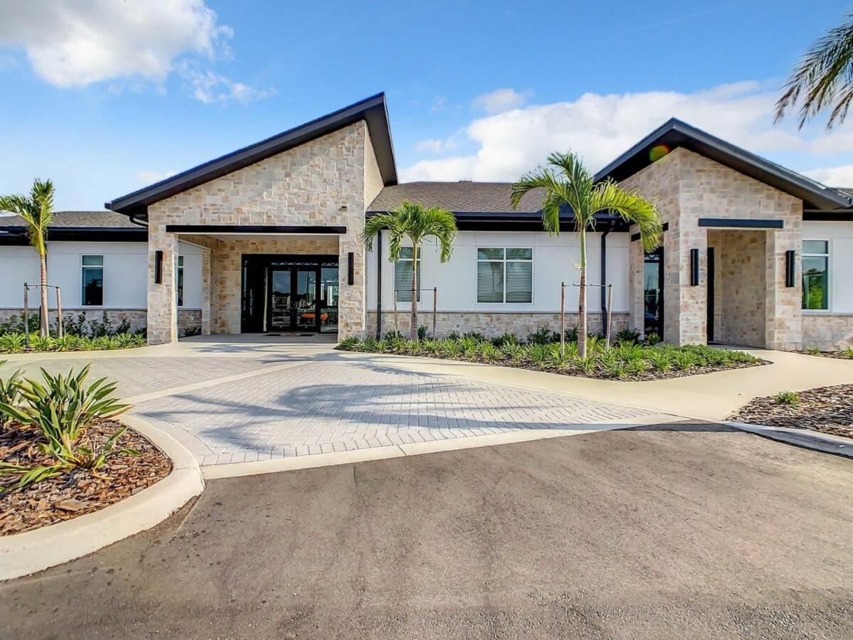 Terrific Thematic Lakeview 2B With 2 Clubhouses Киссимми Экстерьер фото