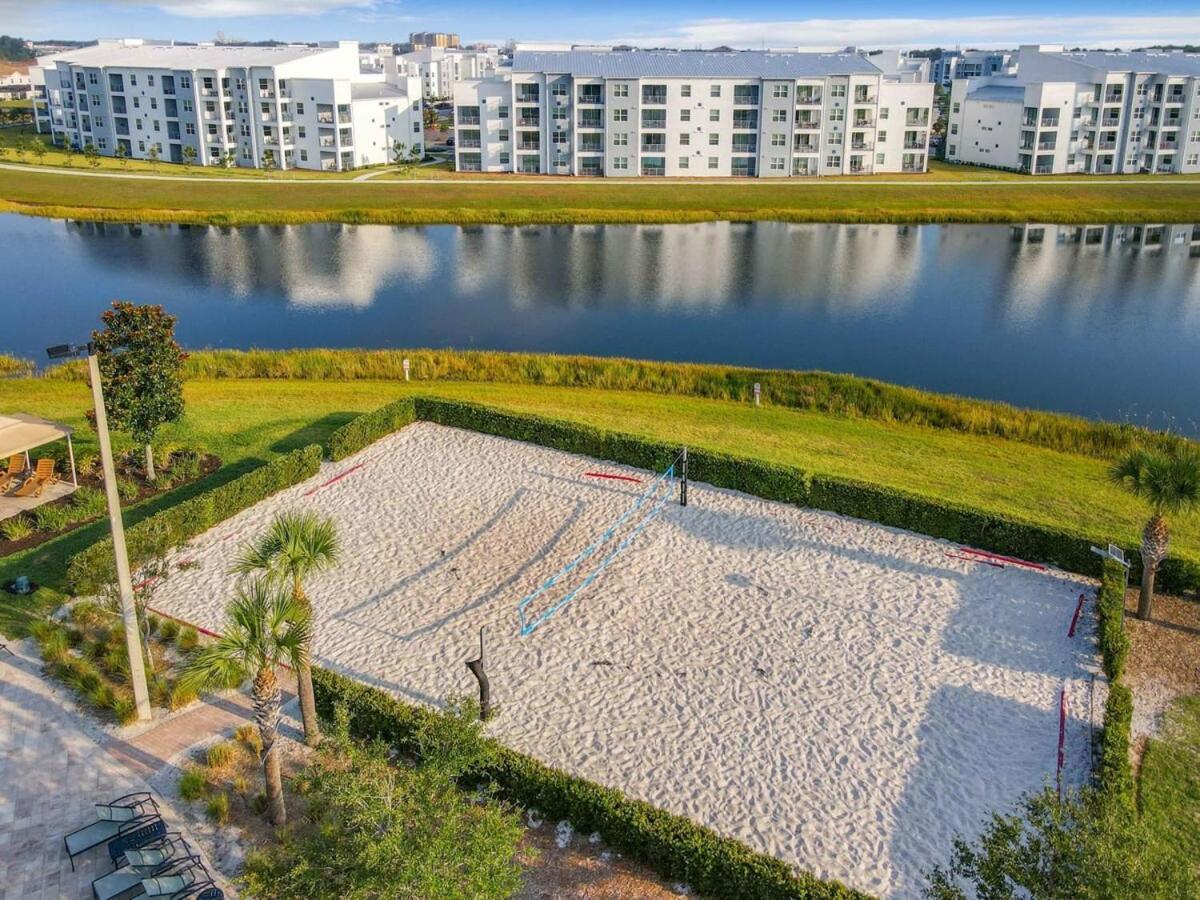 Terrific Thematic Lakeview 2B With 2 Clubhouses Киссимми Экстерьер фото