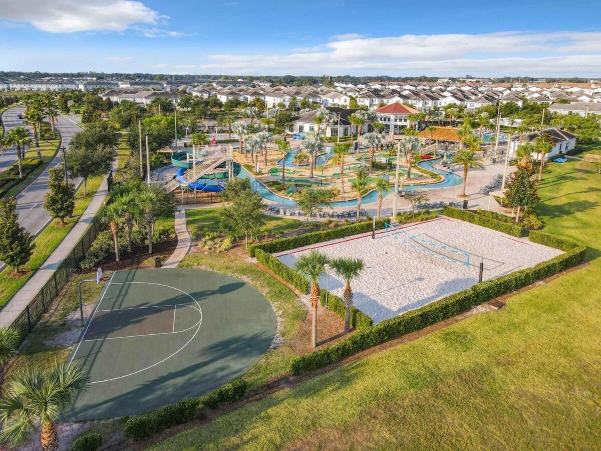 Terrific Thematic Lakeview 2B With 2 Clubhouses Киссимми Экстерьер фото