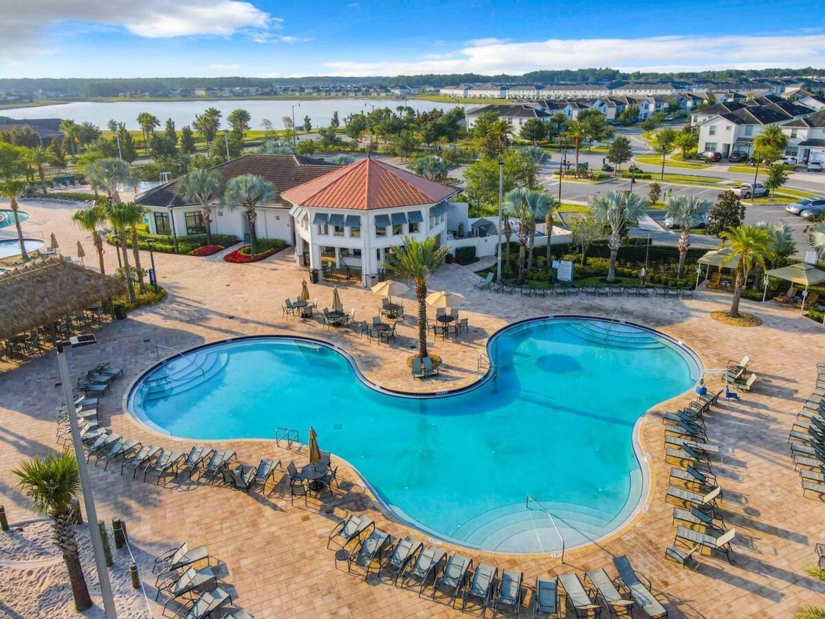Terrific Thematic Lakeview 2B With 2 Clubhouses Киссимми Экстерьер фото
