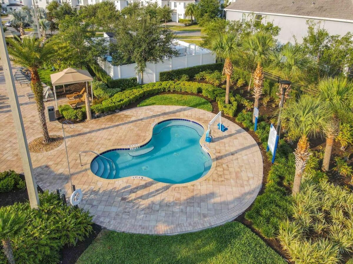 Terrific Thematic Lakeview 2B With 2 Clubhouses Киссимми Экстерьер фото