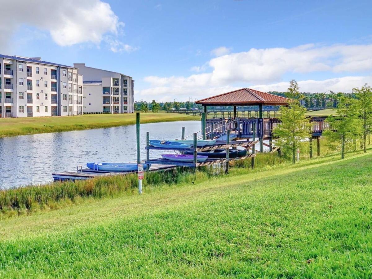 Terrific Thematic Lakeview 2B With 2 Clubhouses Киссимми Экстерьер фото