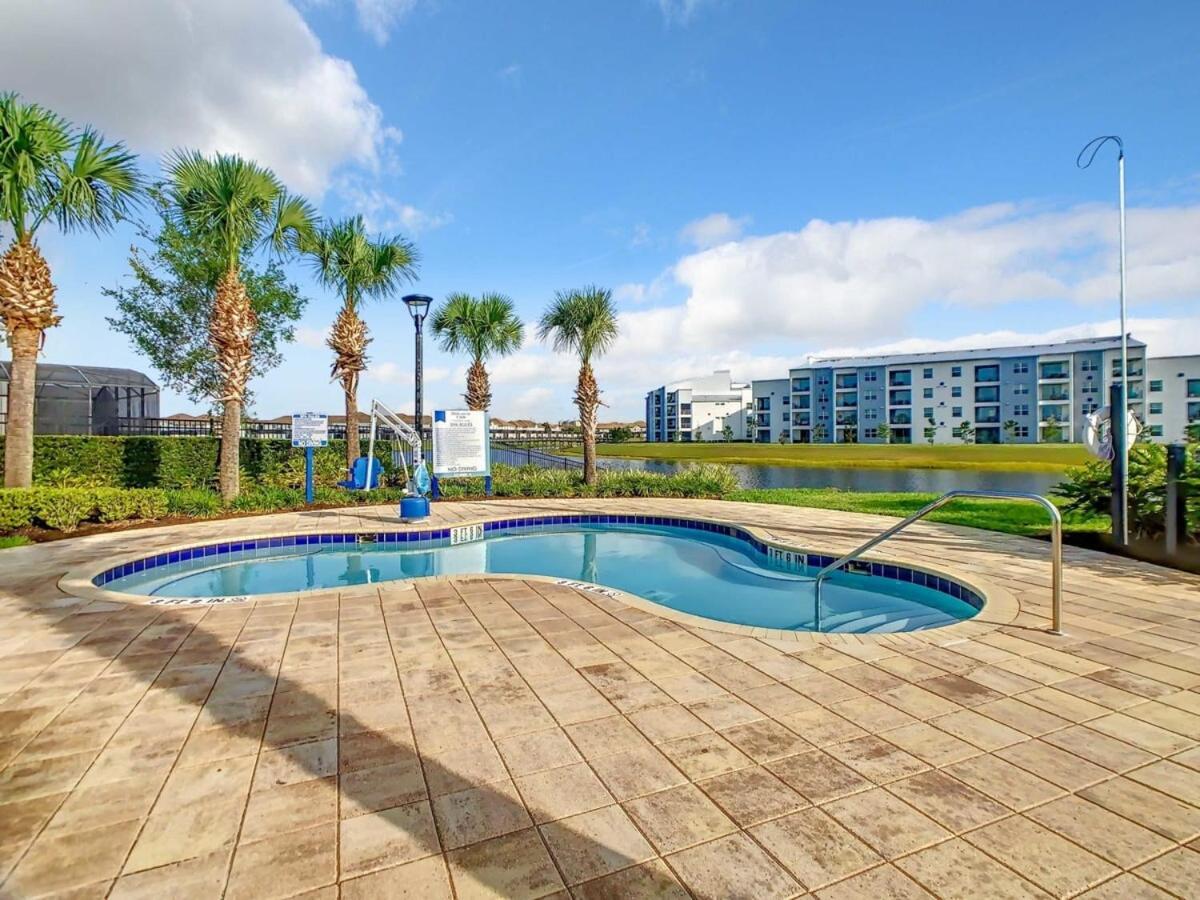 Terrific Thematic Lakeview 2B With 2 Clubhouses Киссимми Экстерьер фото