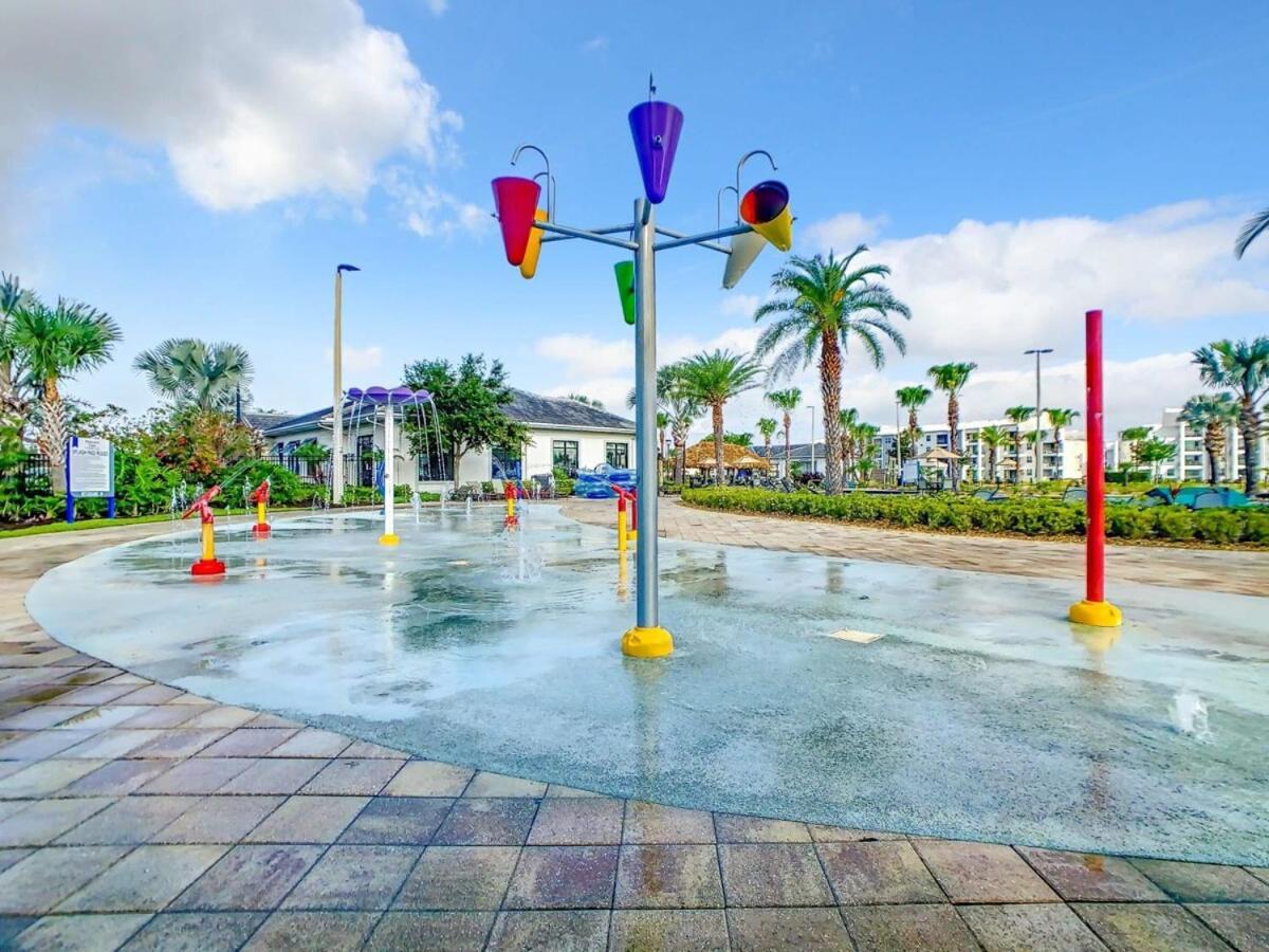 Terrific Thematic Lakeview 2B With 2 Clubhouses Киссимми Экстерьер фото