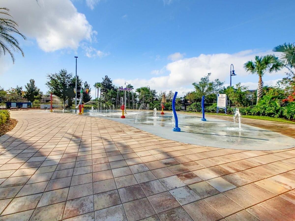 Terrific Thematic Lakeview 2B With 2 Clubhouses Киссимми Экстерьер фото