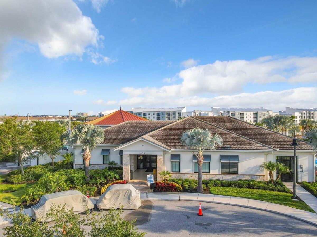 Terrific Thematic Lakeview 2B With 2 Clubhouses Киссимми Экстерьер фото