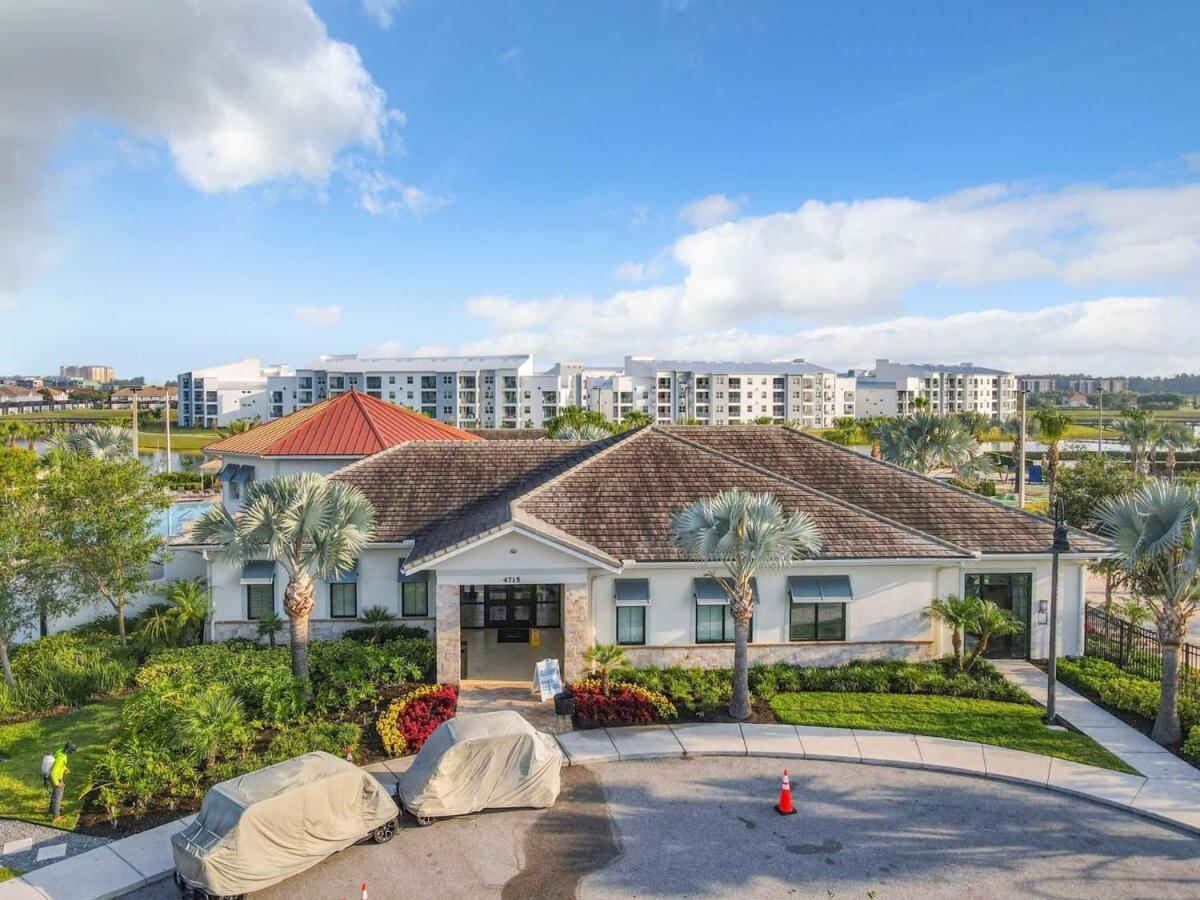 Terrific Thematic Lakeview 2B With 2 Clubhouses Киссимми Экстерьер фото