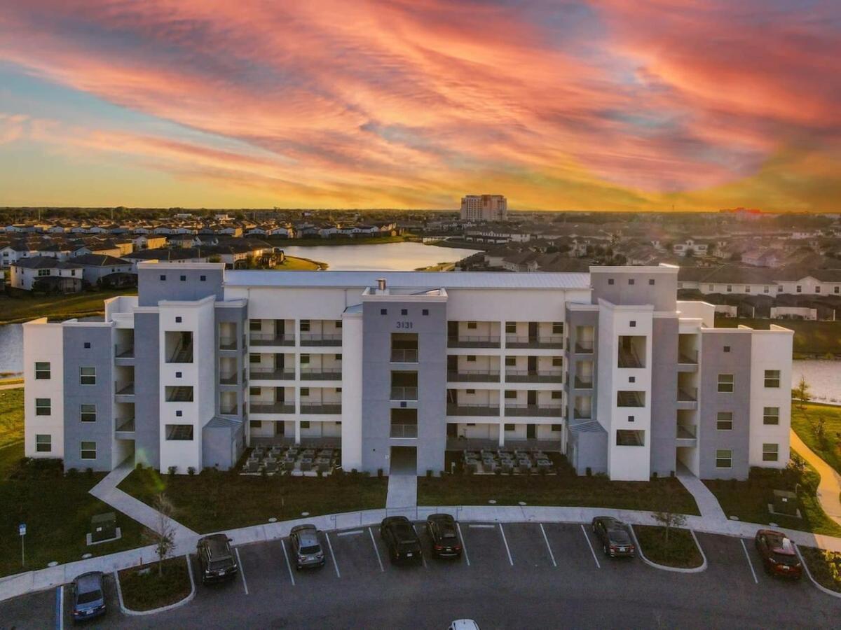Terrific Thematic Lakeview 2B With 2 Clubhouses Киссимми Экстерьер фото