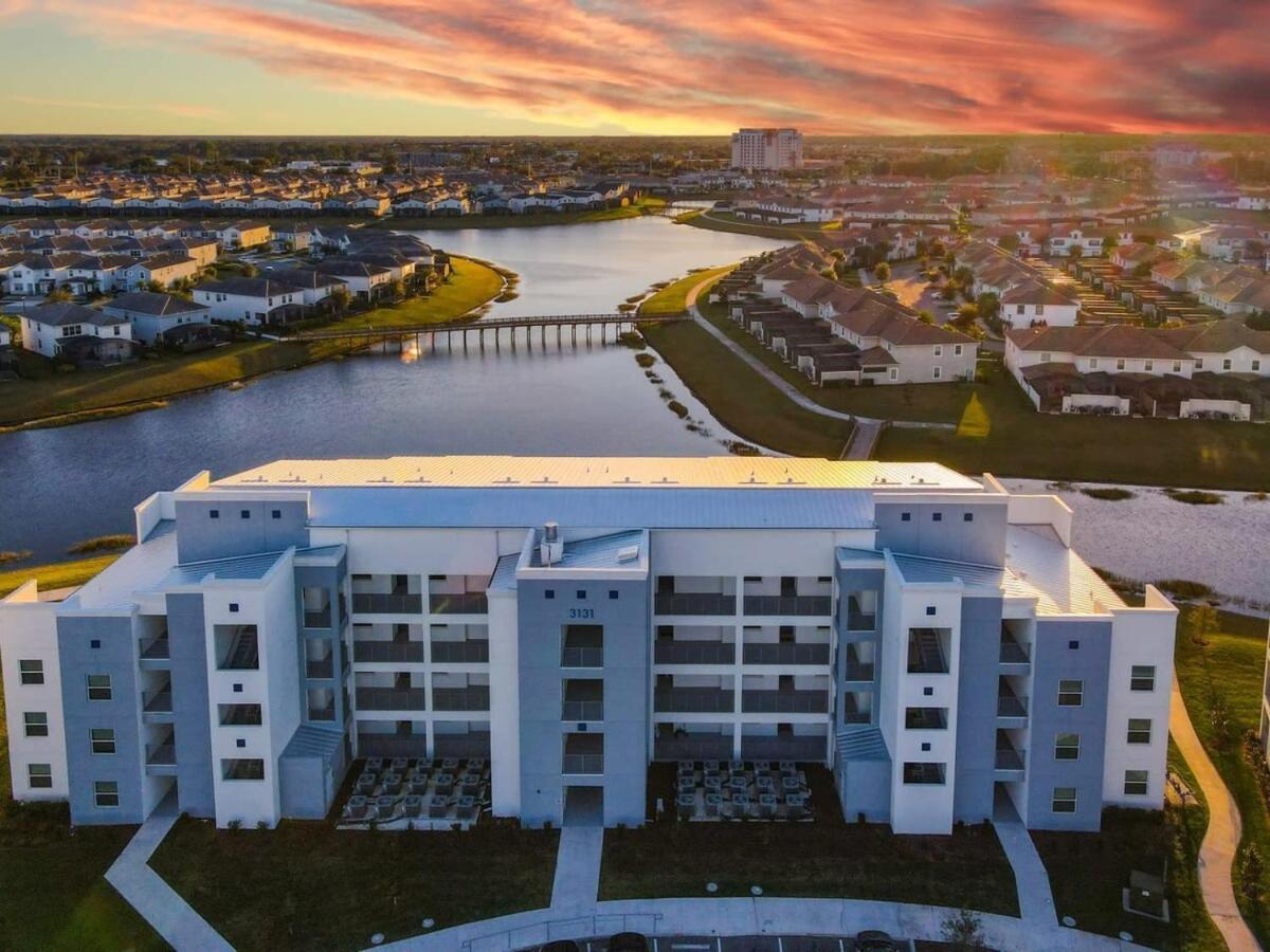 Terrific Thematic Lakeview 2B With 2 Clubhouses Киссимми Экстерьер фото