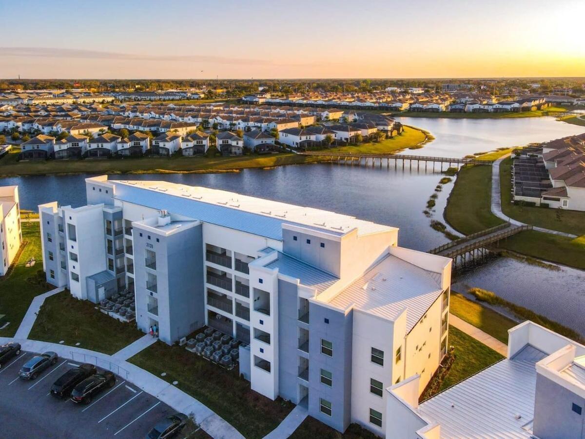 Terrific Thematic Lakeview 2B With 2 Clubhouses Киссимми Экстерьер фото