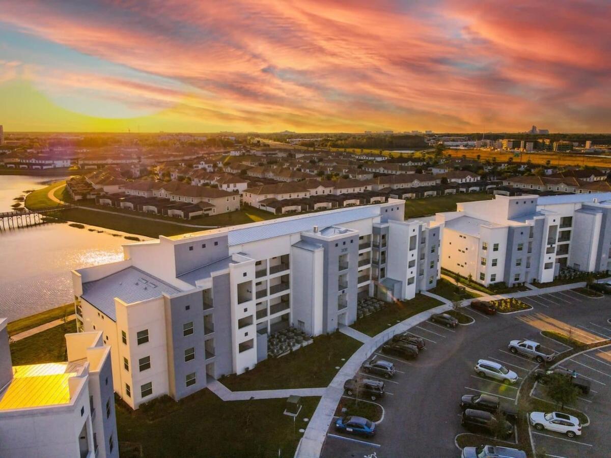 Terrific Thematic Lakeview 2B With 2 Clubhouses Киссимми Экстерьер фото