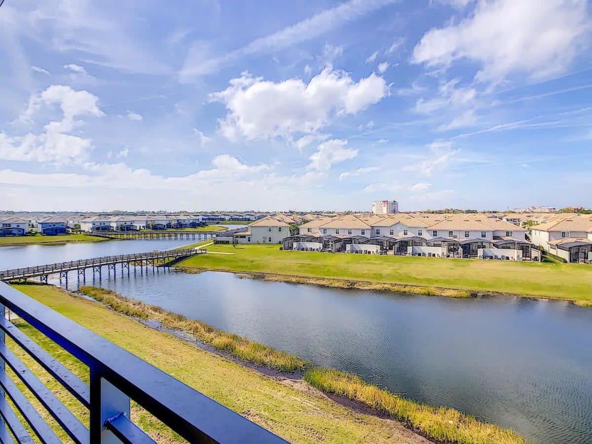 Terrific Thematic Lakeview 2B With 2 Clubhouses Киссимми Экстерьер фото